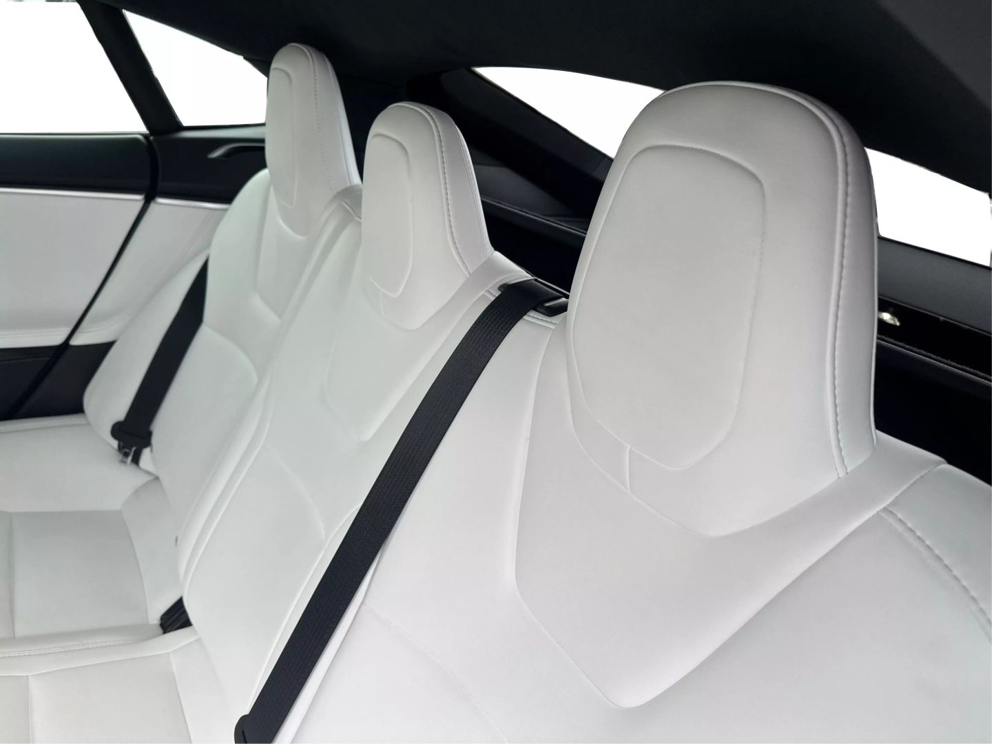2018 TESLA MODEL S SEDAN DUAL AC ELECTRIC MOTORS 75D SEDAN 4D