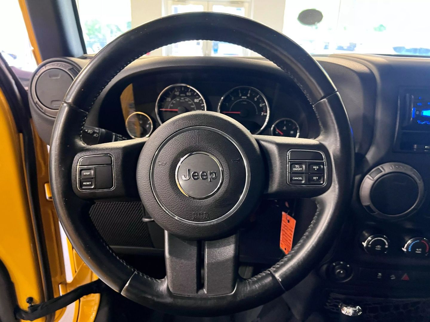 2015 Jeep Wrangler Unlimited Sport Suv 4d - Image 19