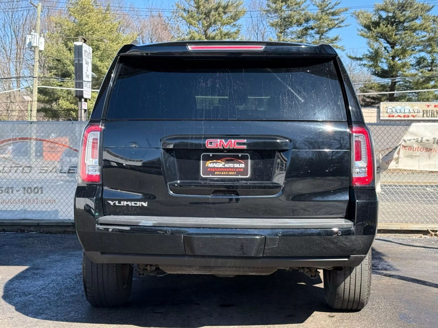 2017 Gmc Yukon - Image 10
