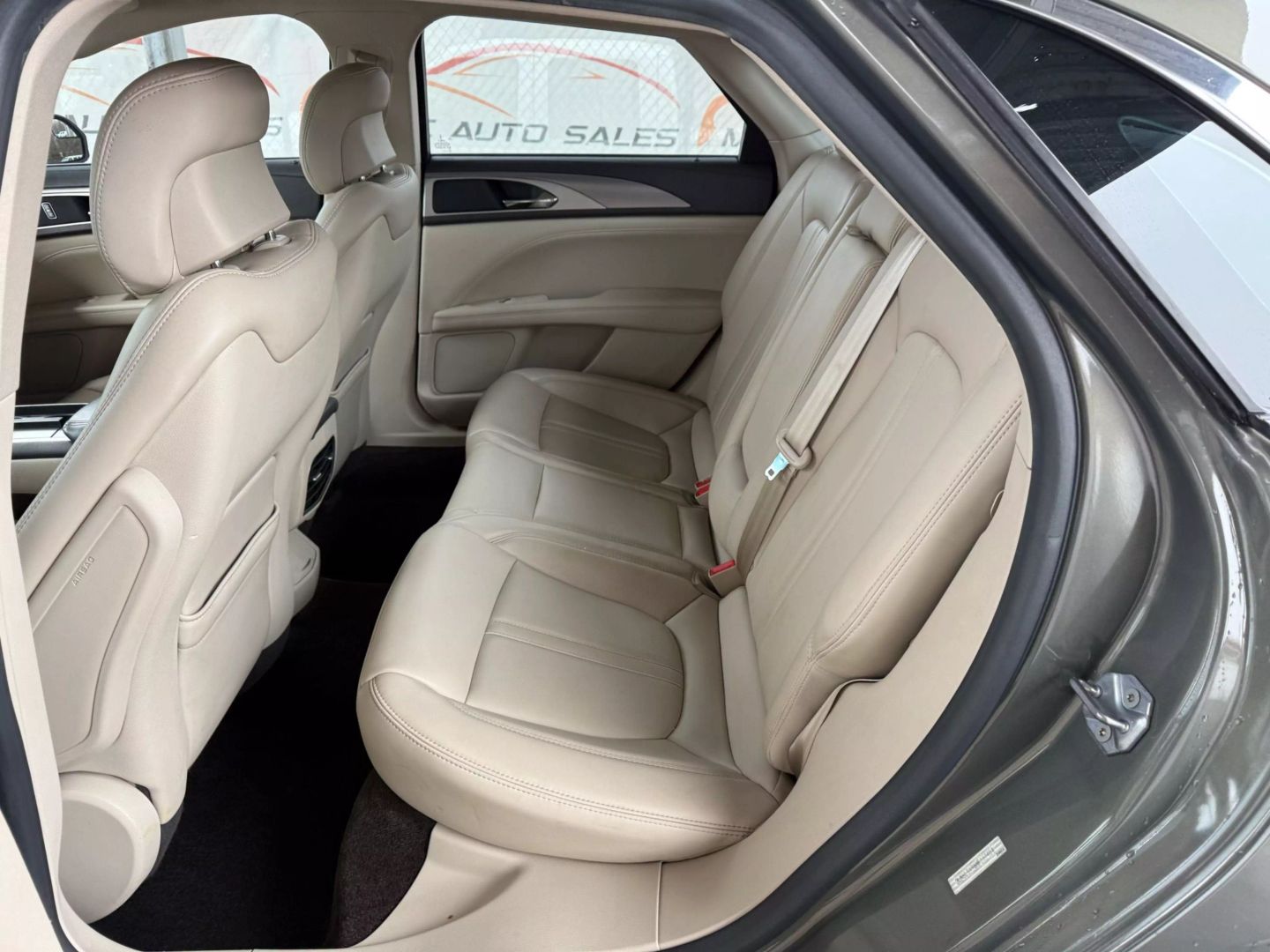 2017 Lincoln Mkz - Image 18