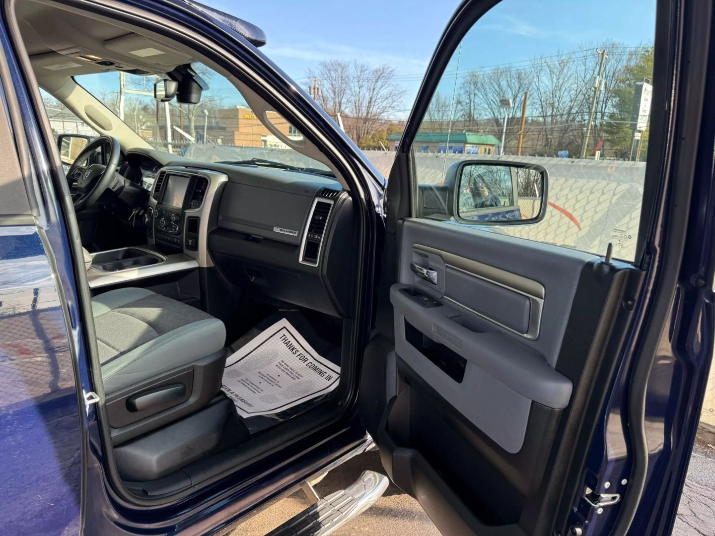 2017 Ram 1500 Crew Cab - Image 25