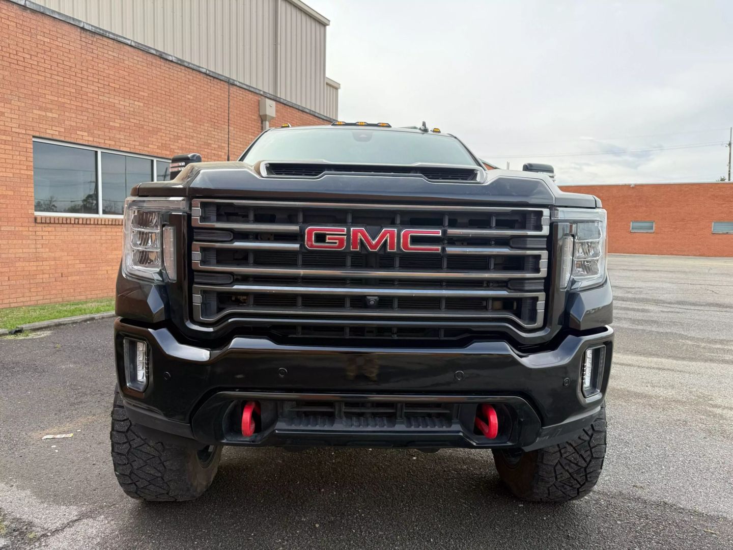 2021 Gmc Sierra 2500 Hd Crew Cab - Image 10