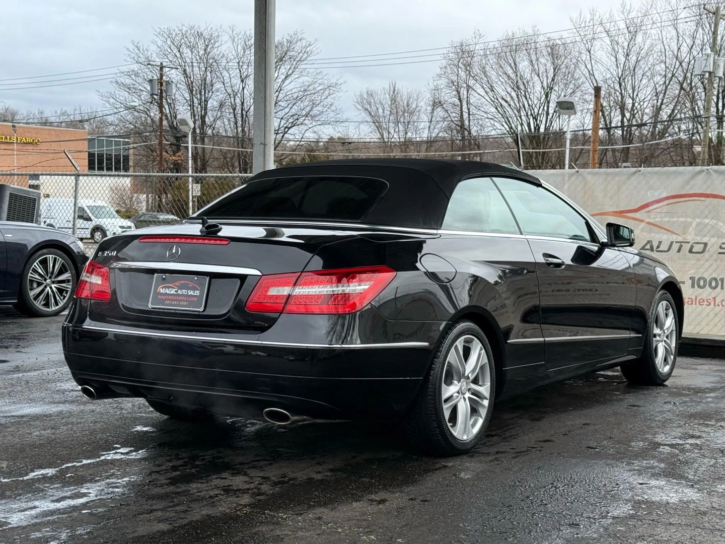 2011 Mercedes-benz E-class - Image 11