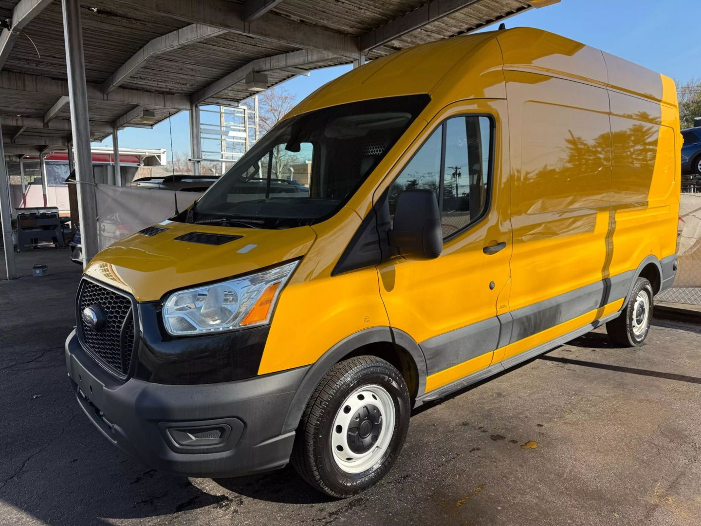 2020 Ford Transit 250 Cargo Van - Image 8