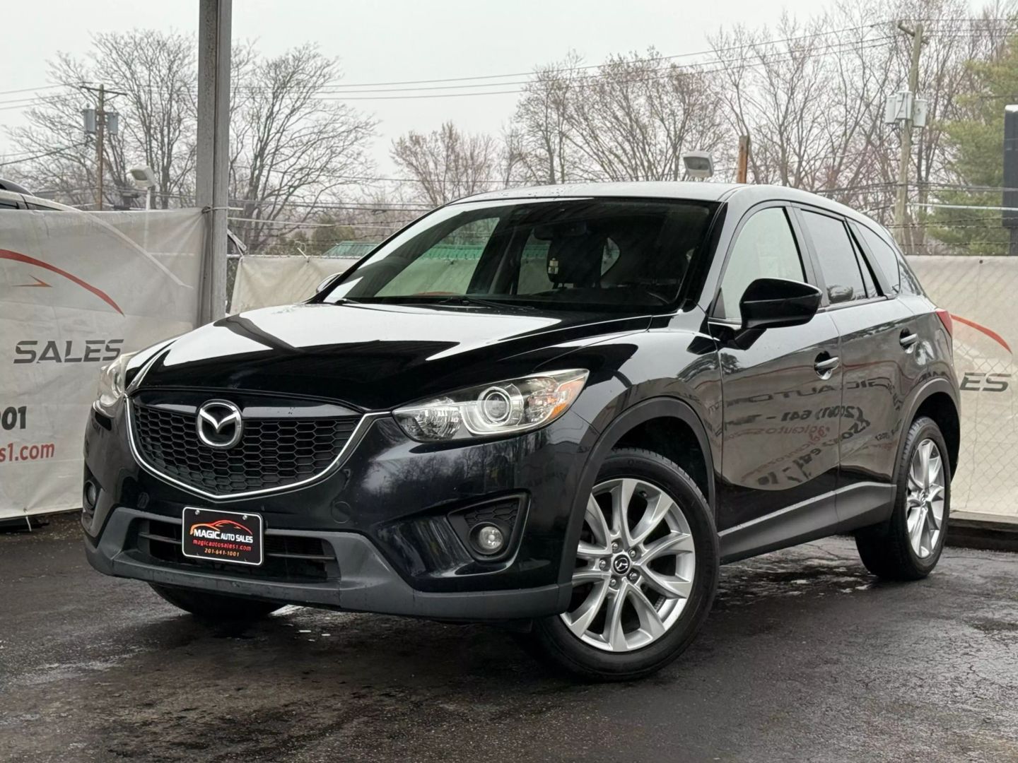 2015 Mazda Cx-5 - Image 1