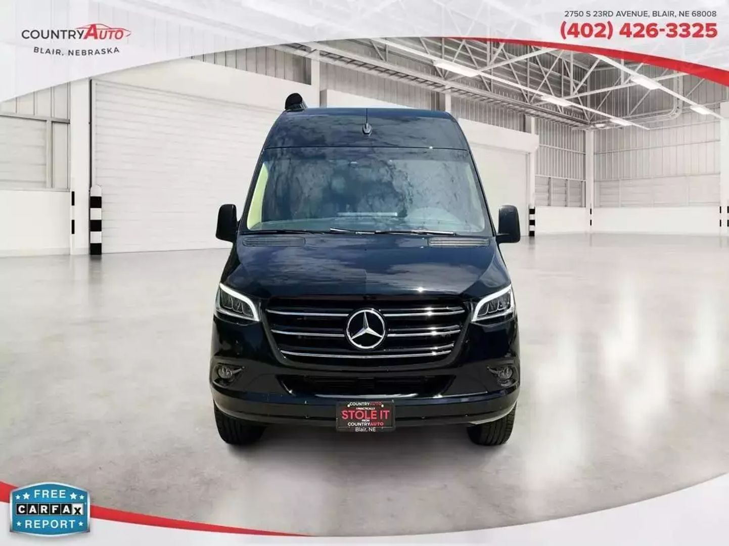 2020 Mercedes-benz Sprinter 3500 Cargo - Image 8