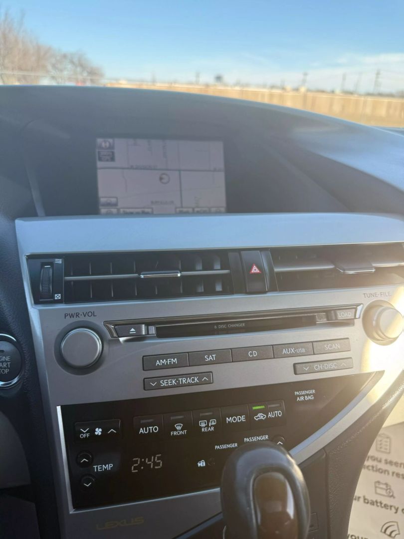 2010 Lexus Rx - Image 8