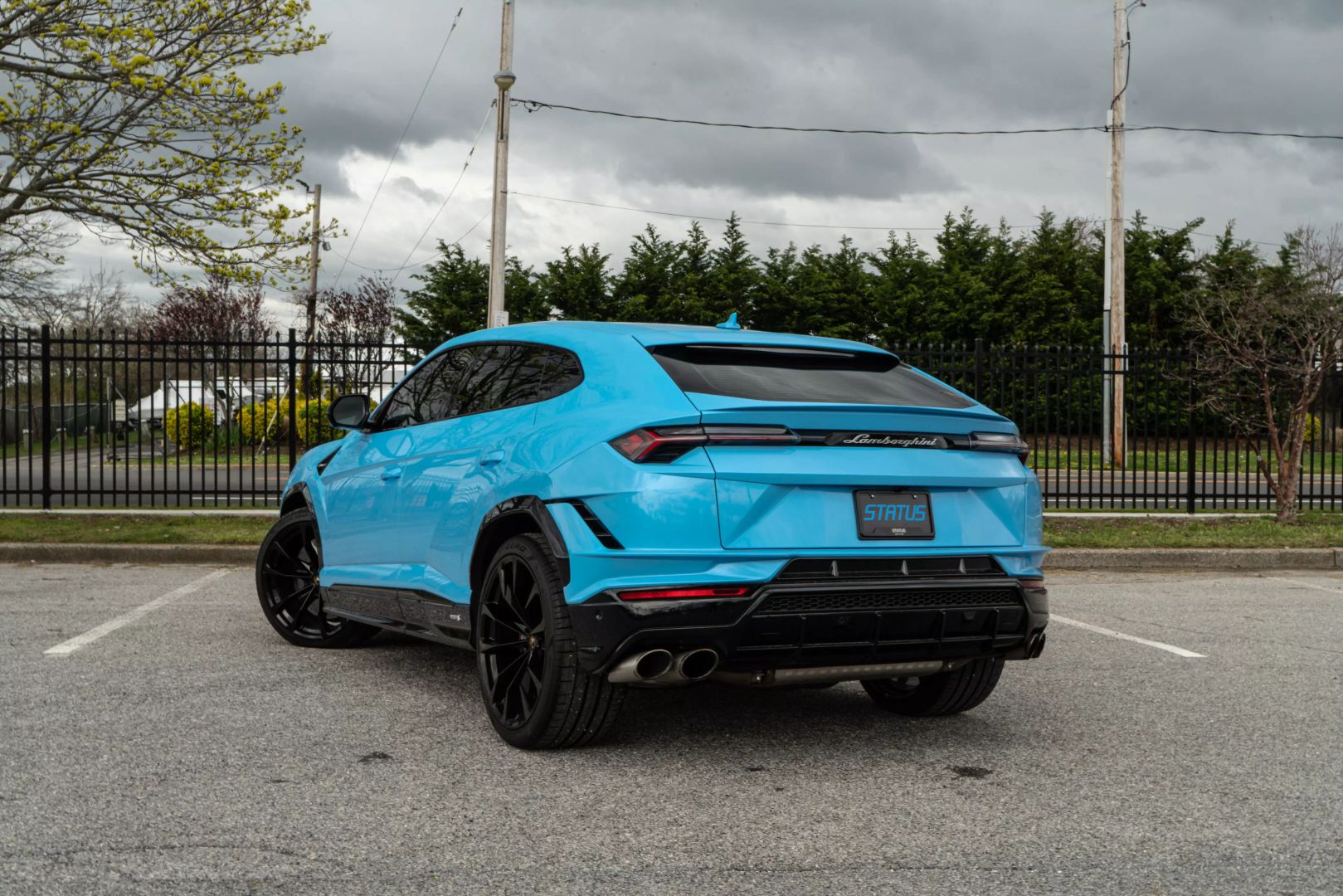 2023 Lamborghini Urus - Image 15