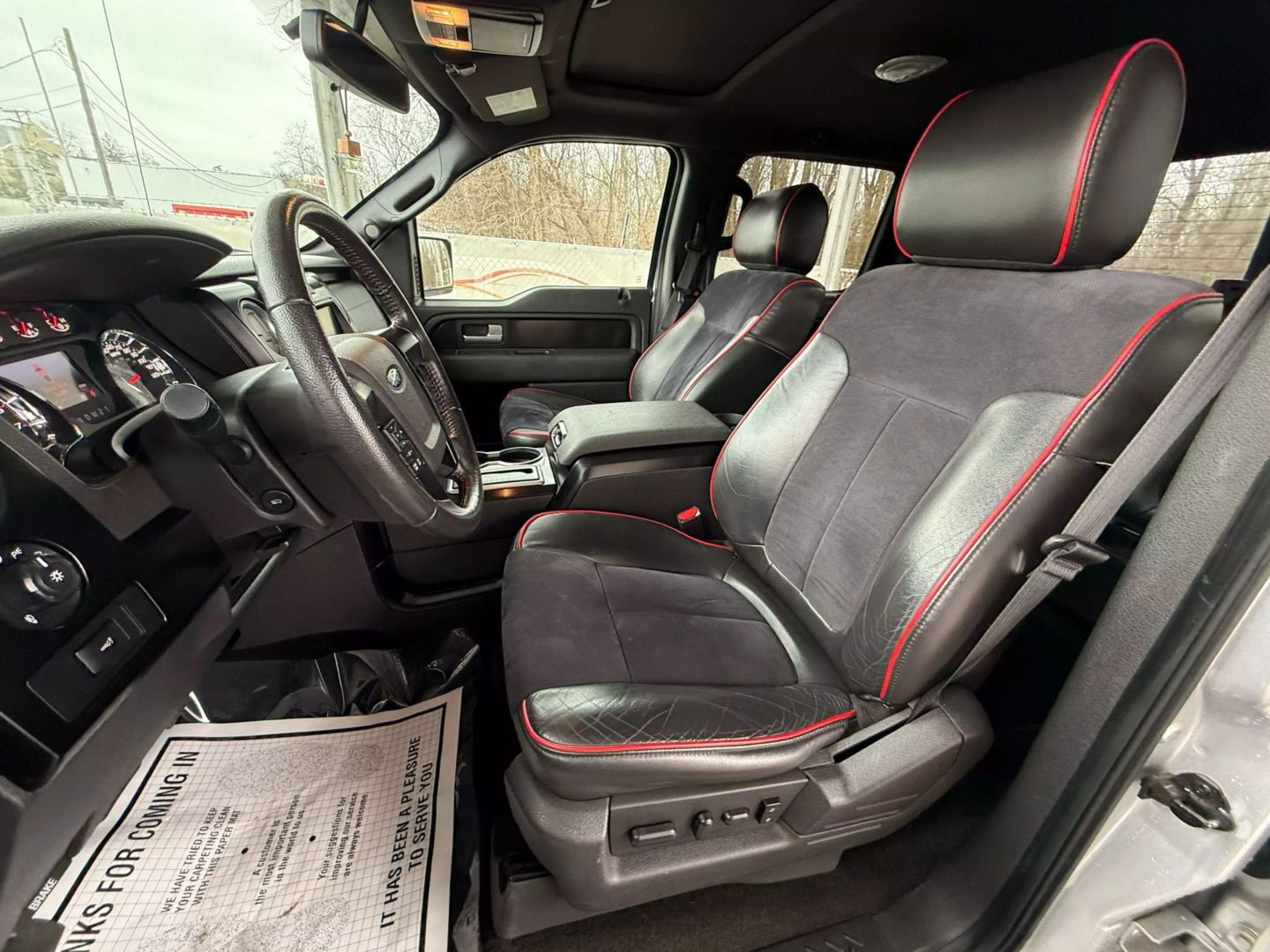 2013 Ford F150 Supercrew Cab - Image 16