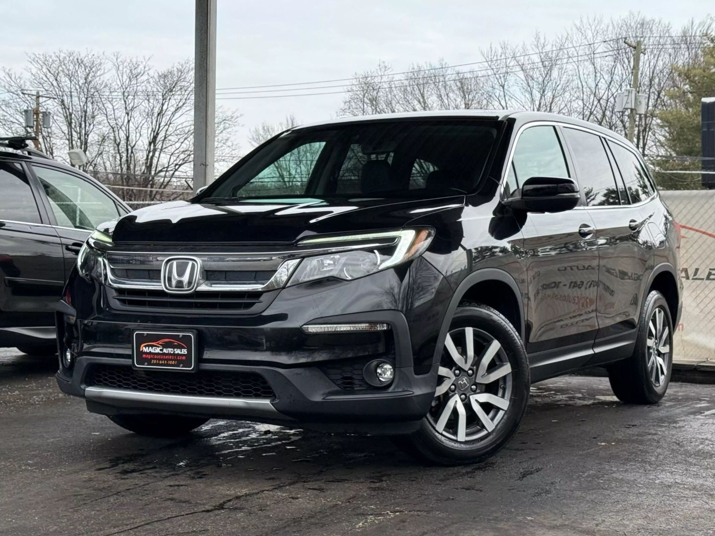2019 Honda Pilot - Image 1