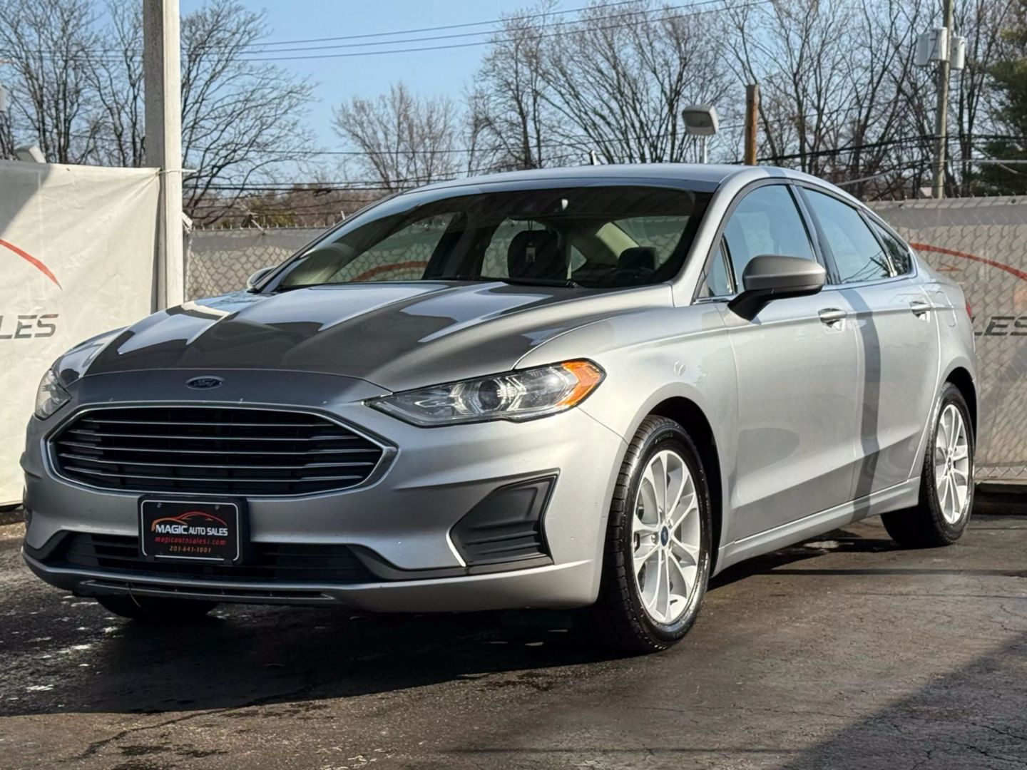 2020 Ford Fusion - Image 3
