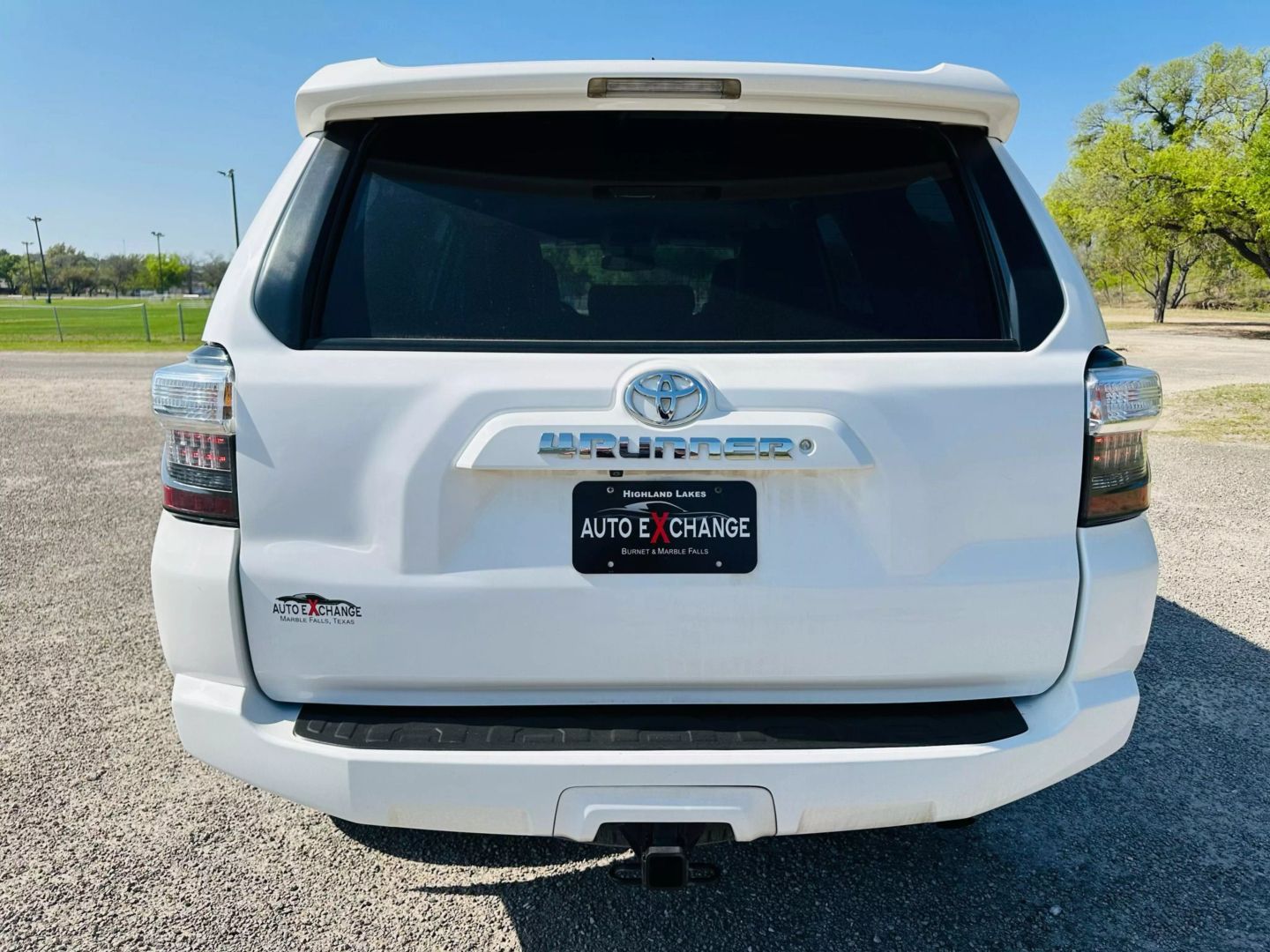 2019 Toyota 4runner - Image 7