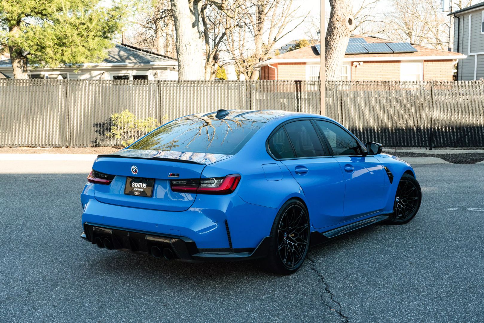 2022 Bmw M3 - Image 34