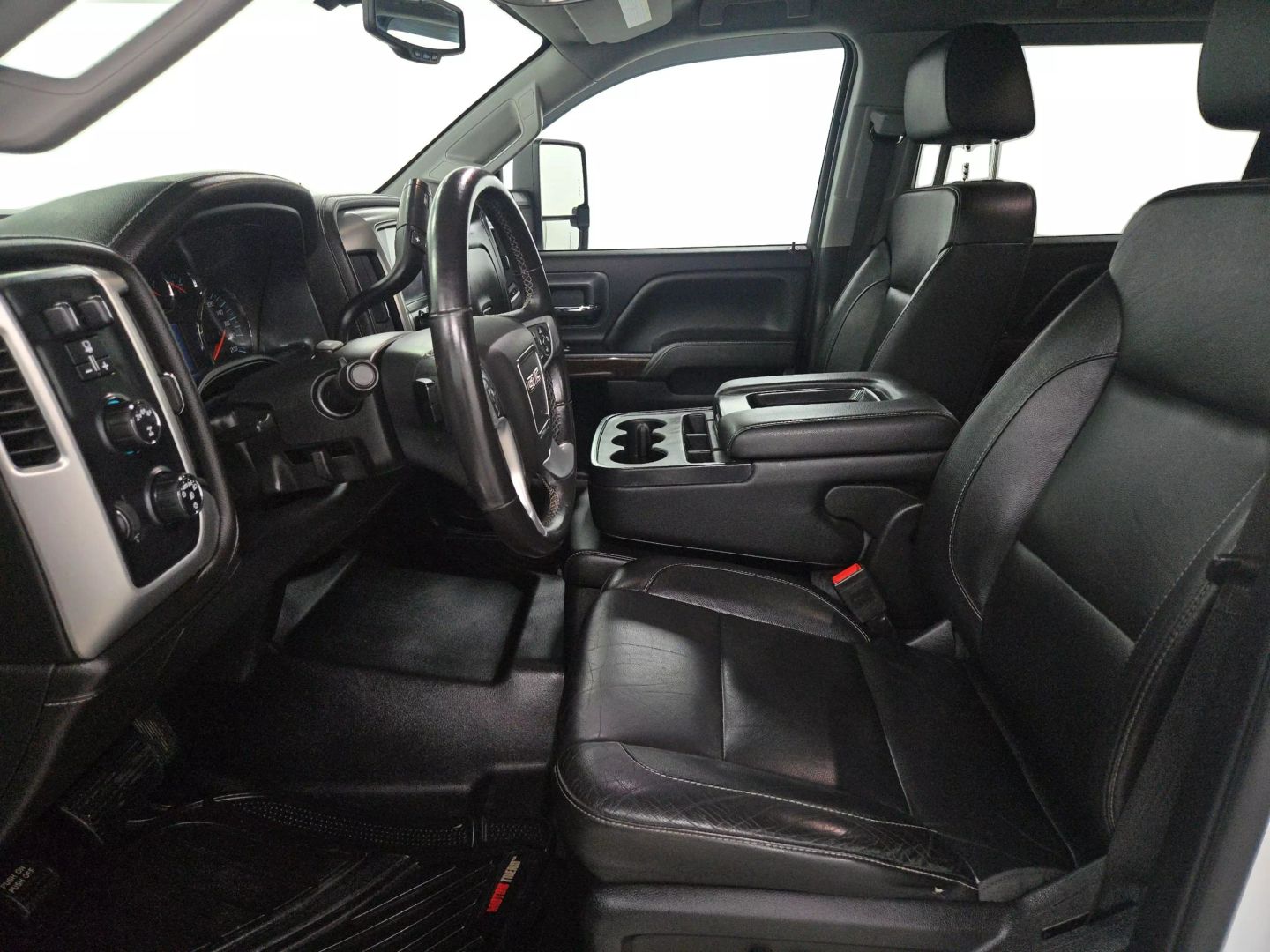 2018 Gmc Sierra 3500 Hd Crew Cab - Image 6