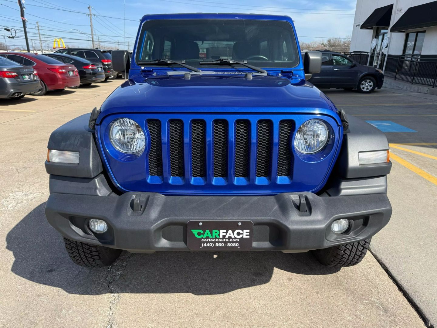 2018 Jeep Wrangler Unlimited - Image 2