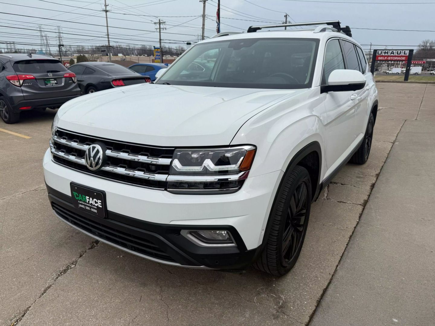 2019 Volkswagen Atlas - Image 5