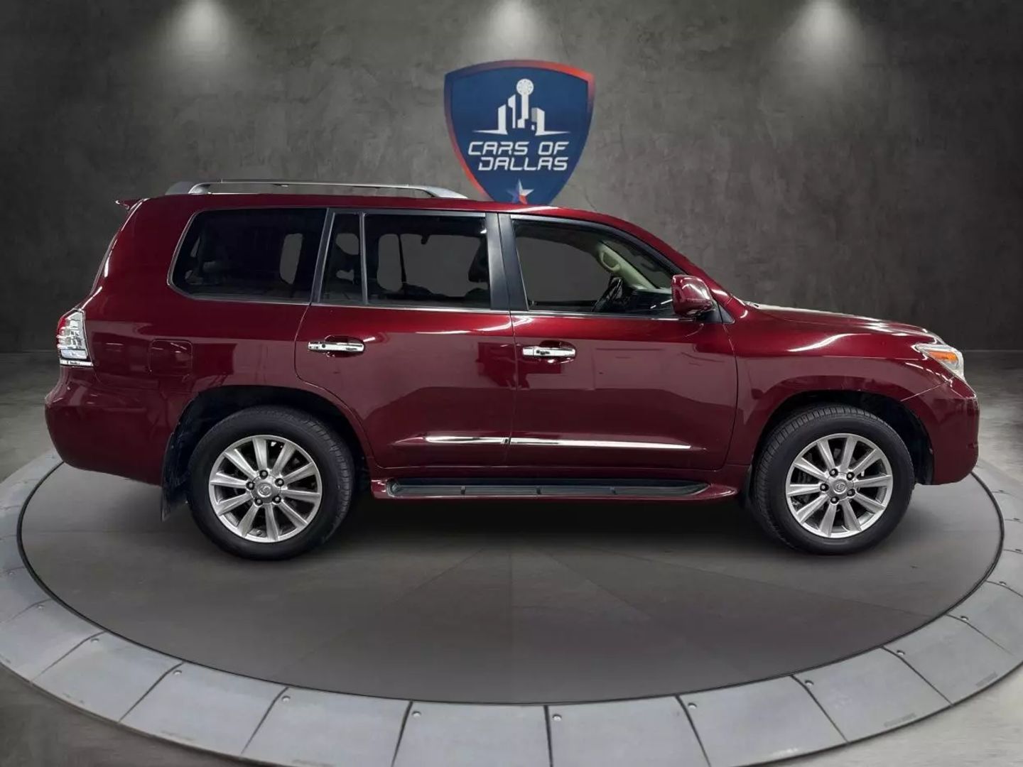 2009 Lexus Lx - Image 6