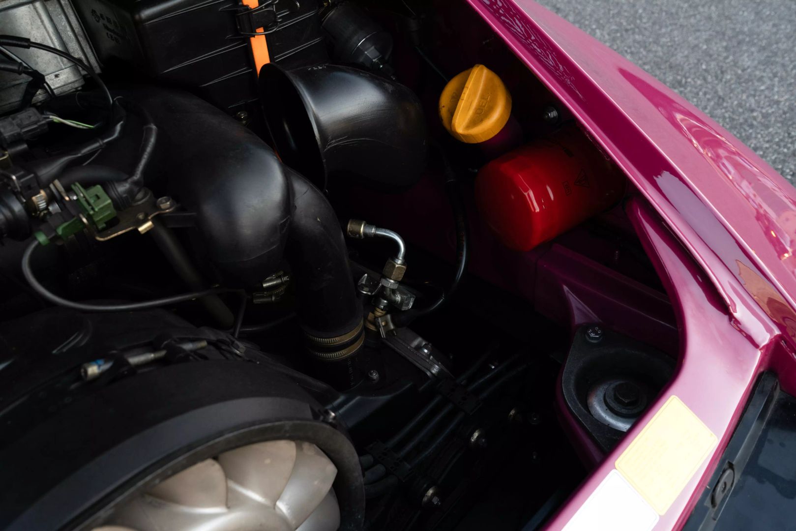1992 Porsche 911 - Image 59