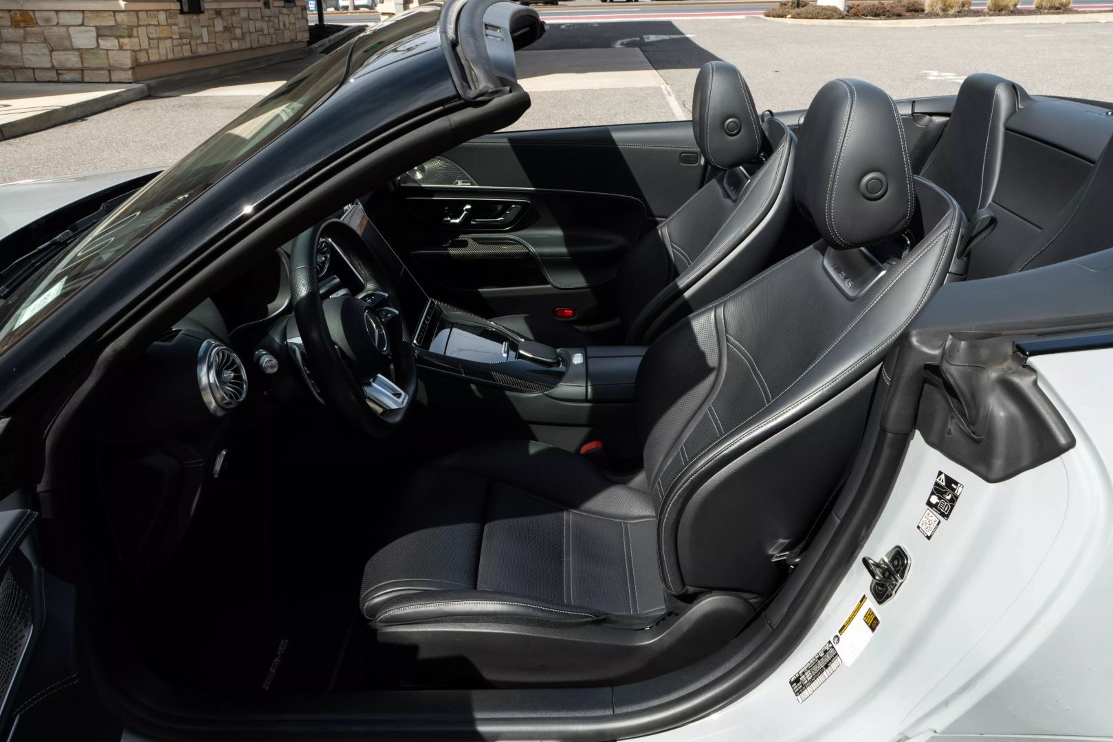 2022 Mercedes-benz Mercedes-amg Sl - Image 75
