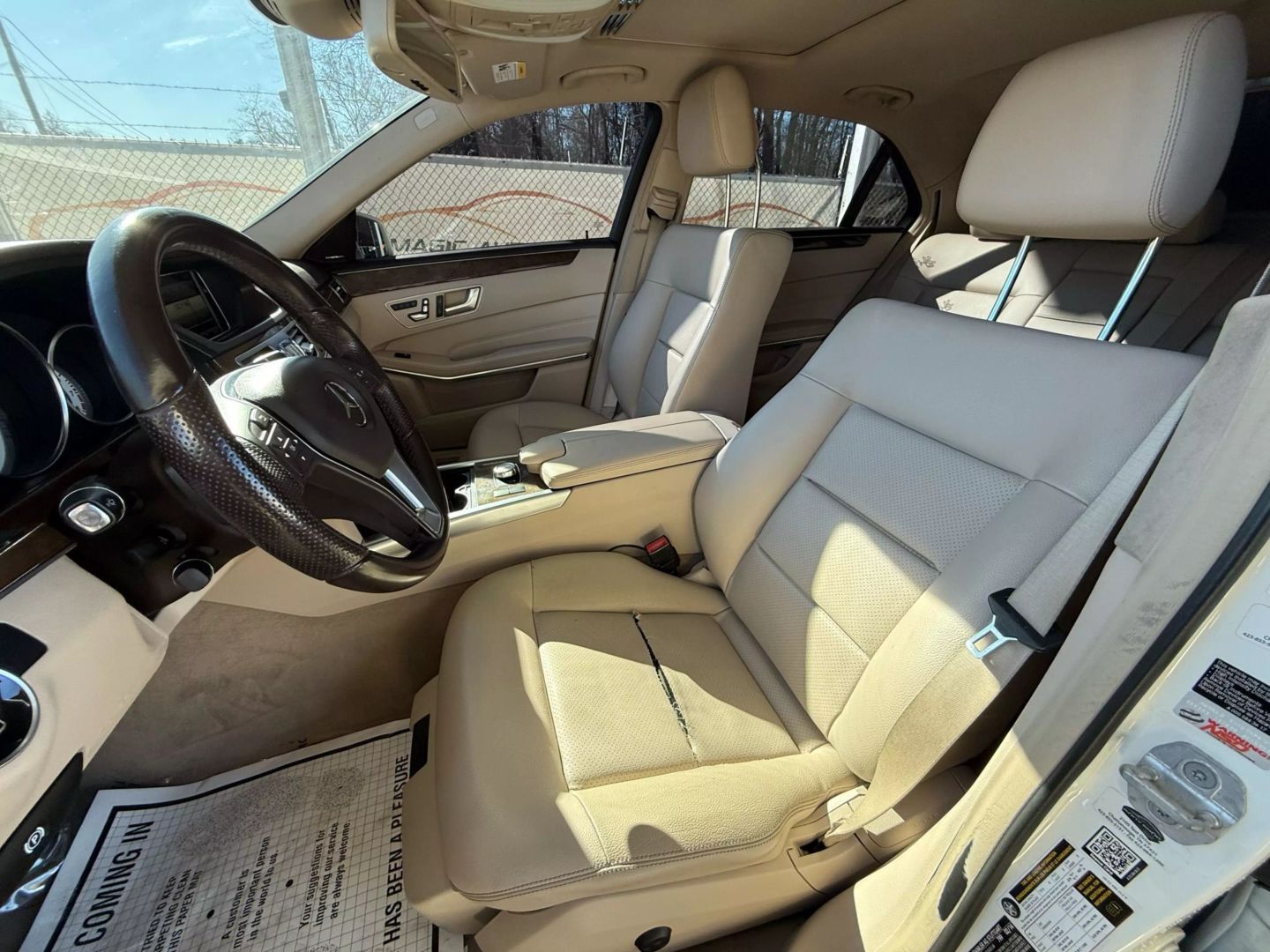 2014 Mercedes-benz E-class - Image 16