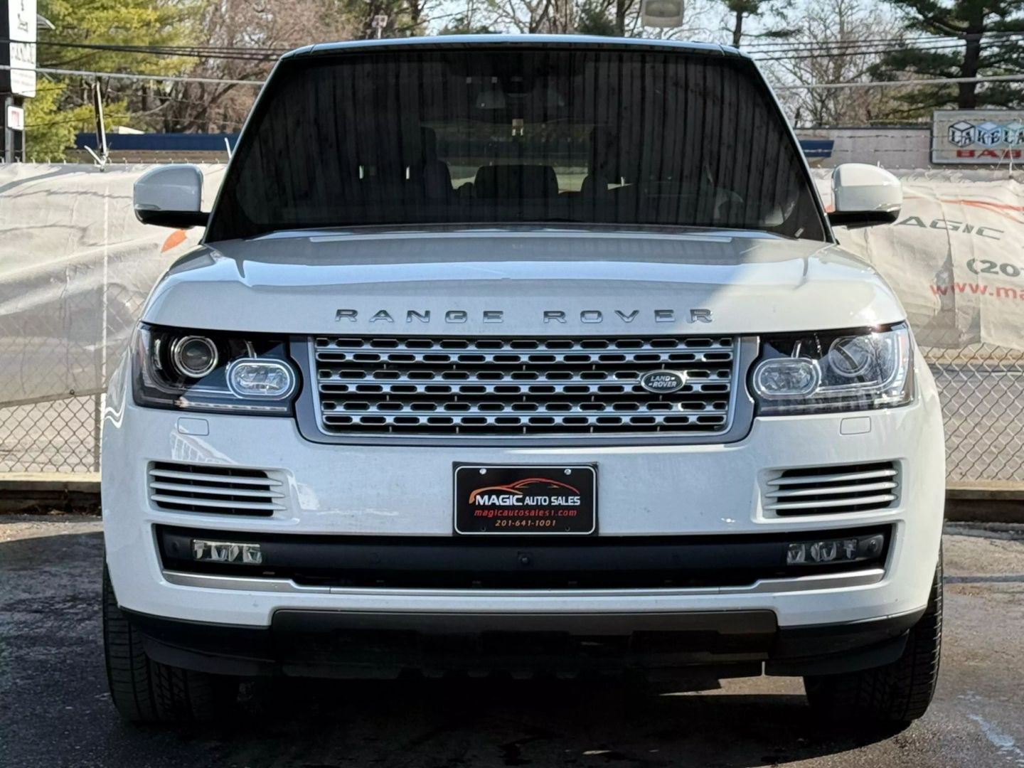 2016 Land Rover Range Rover - Image 5