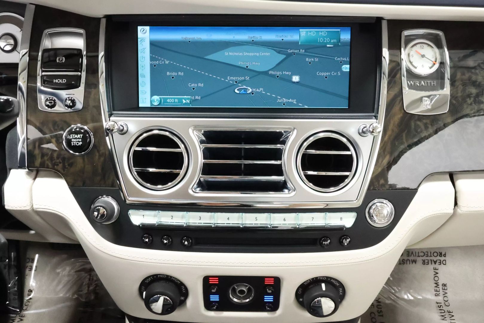 2014 Rolls-royce Wraith - Image 35