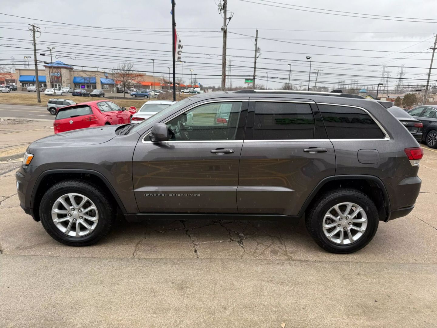 2021 Jeep Grand Cherokee - Image 6
