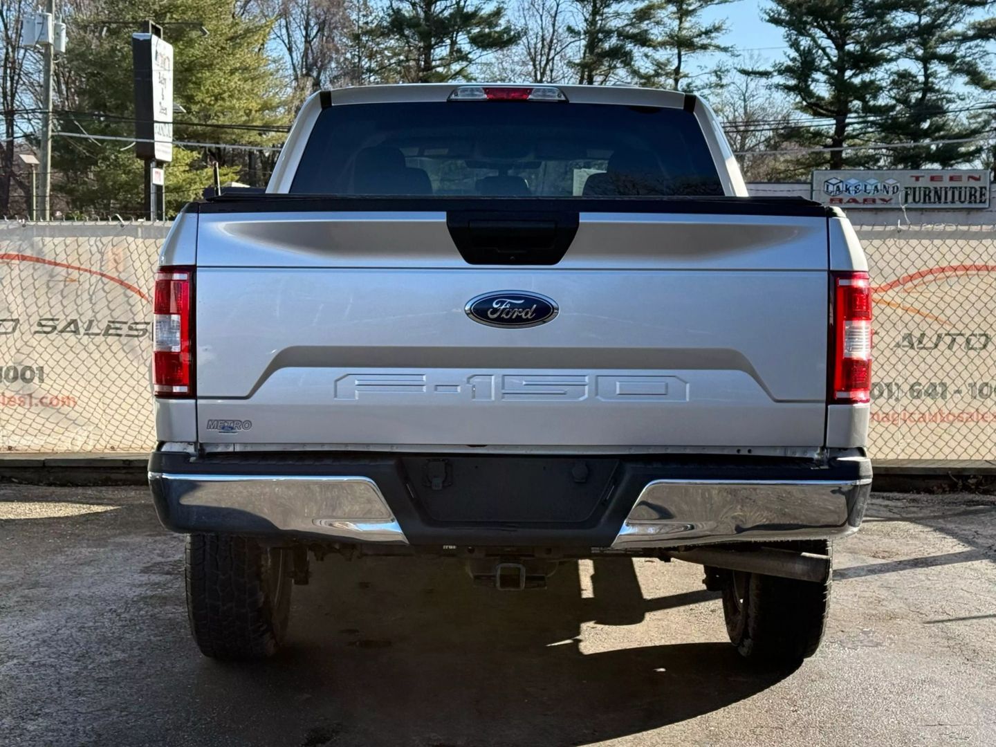 2019 Ford F150 Supercrew Cab - Image 10