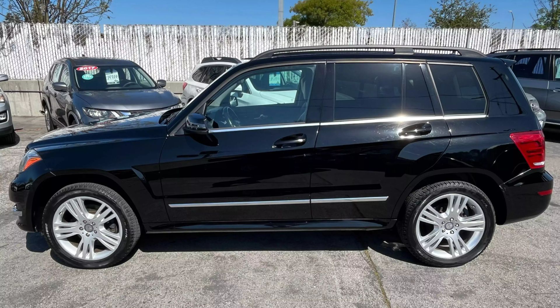 2014 Mercedes-benz Glk-class  Vin: Wdcgg5hb3eg292880 Stock Id: 292880 - Image 4