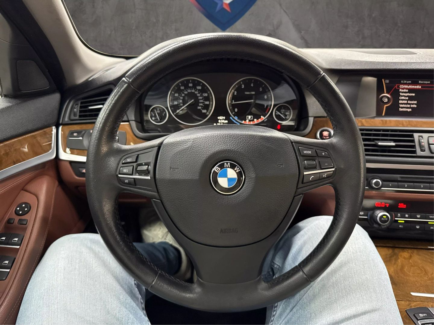 2013 Bmw 5 Series - Image 34