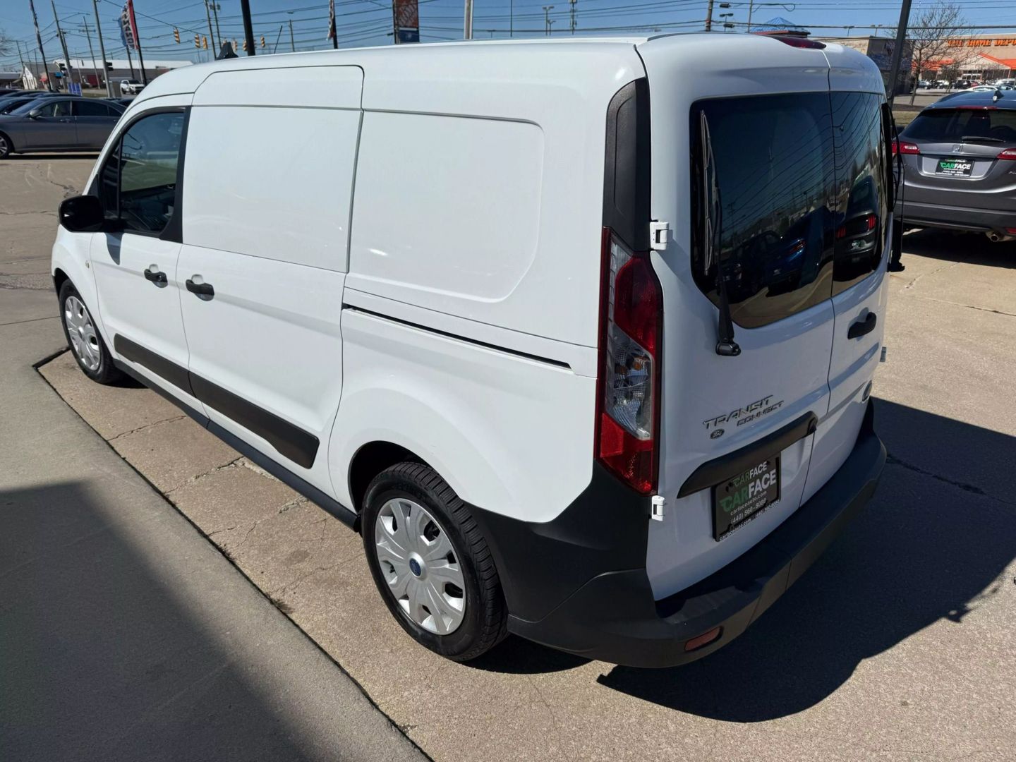 2020 Ford Transit Connect Cargo Van - Image 7