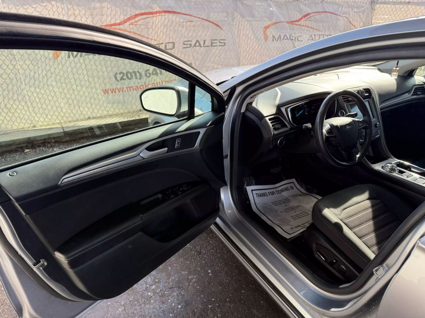 2020 Ford Fusion - Image 14