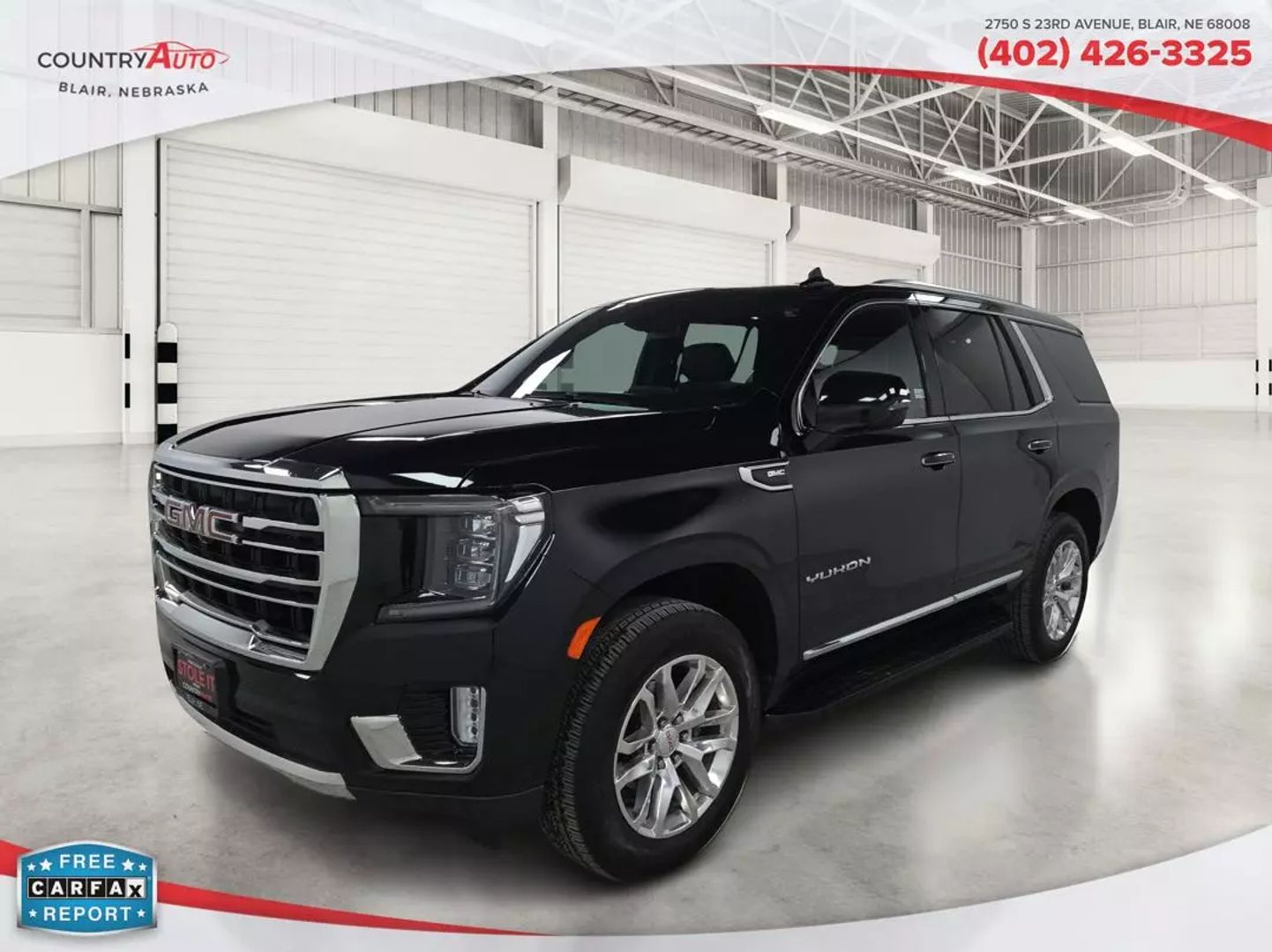 2023 Gmc Yukon - Image 1