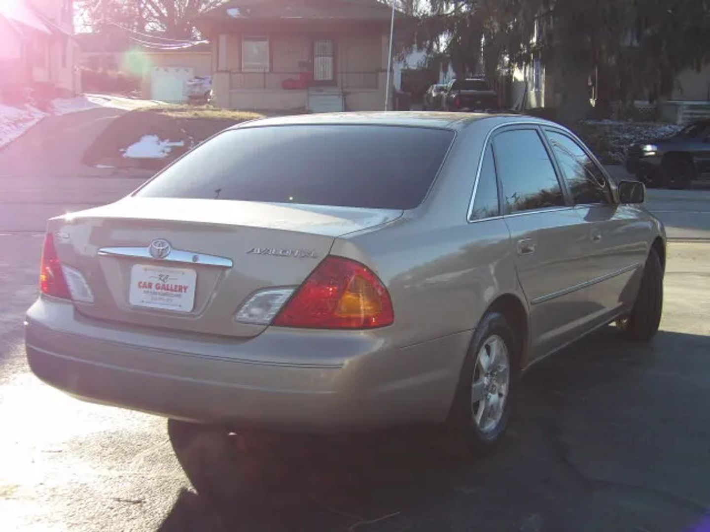Image 6 of 2000 TOYOTA AVALON