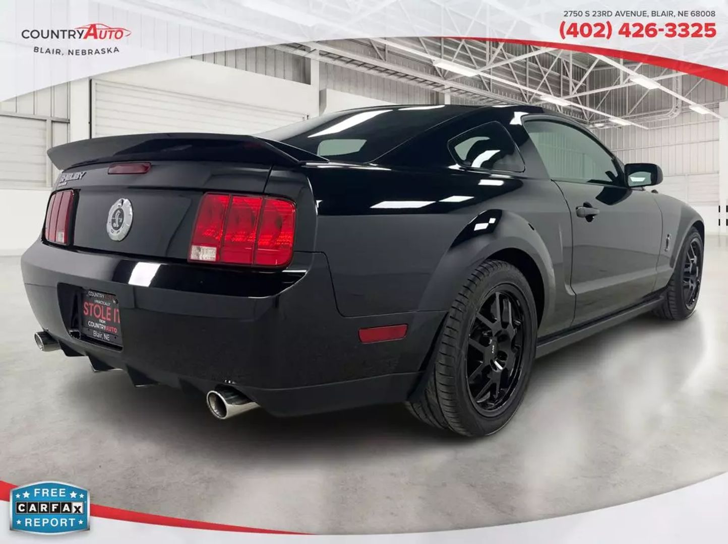 2007 Ford Mustang - Image 5