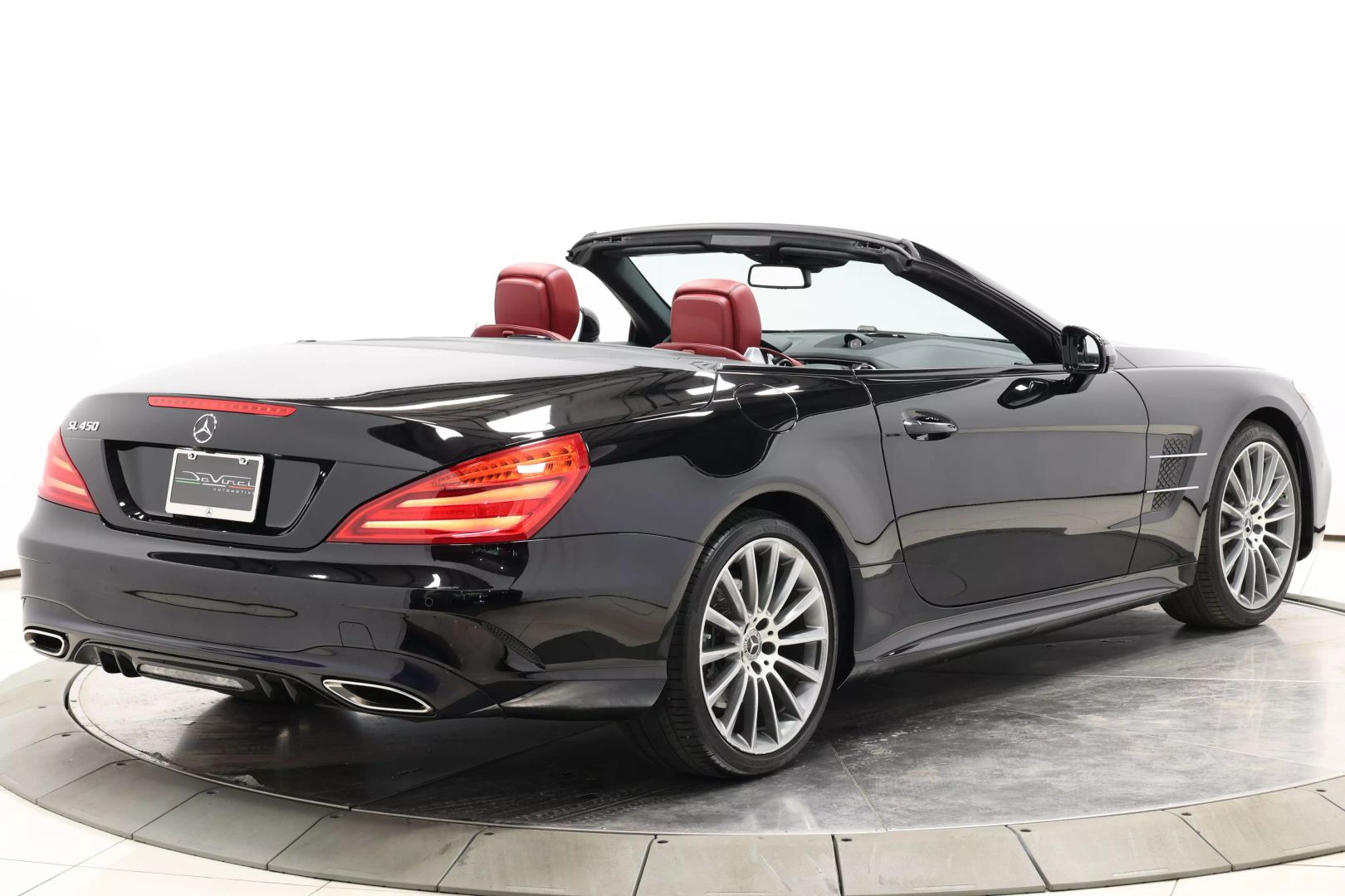 2017 Mercedes-benz Sl - Image 63