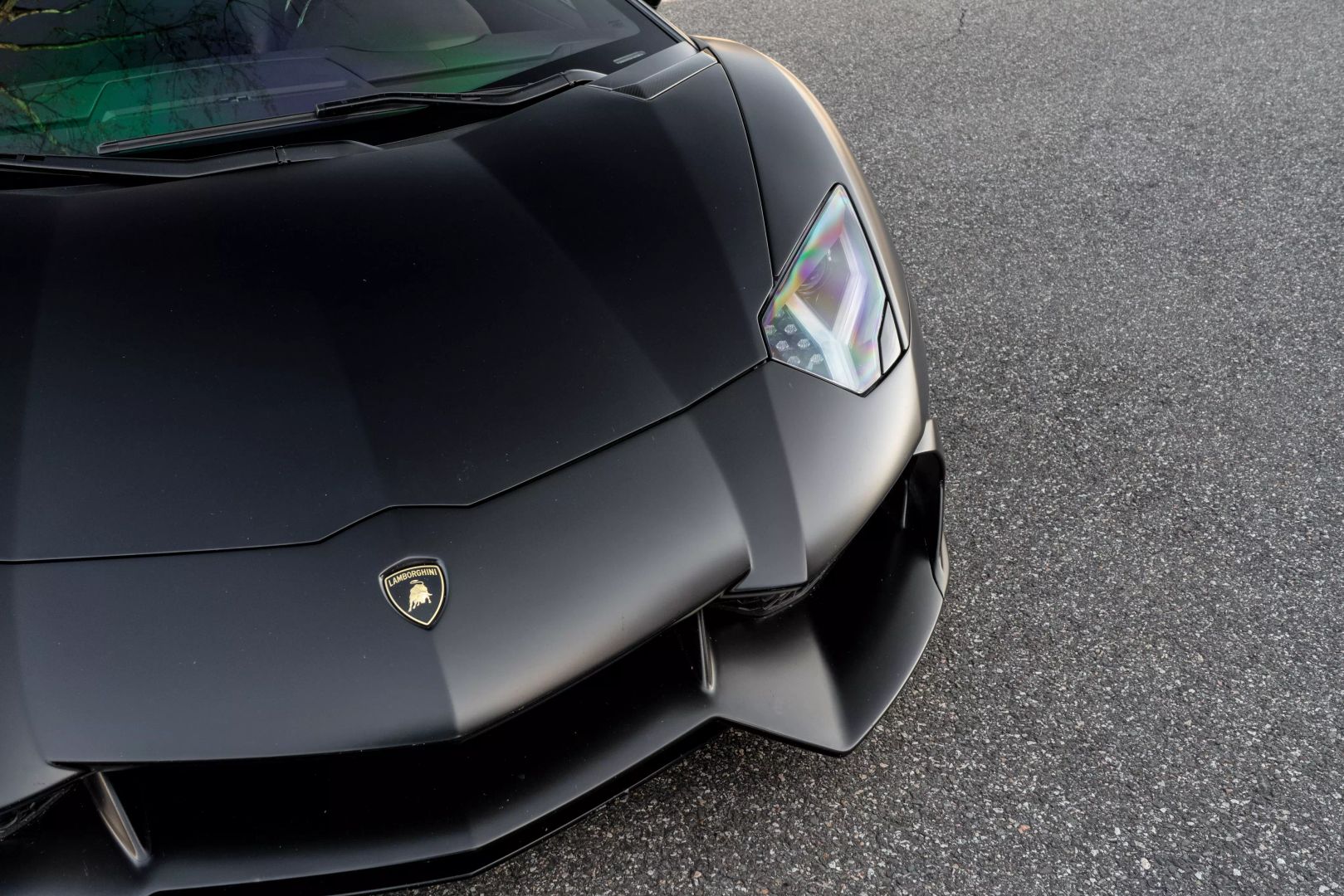 2014 Lamborghini Aventador - Image 6
