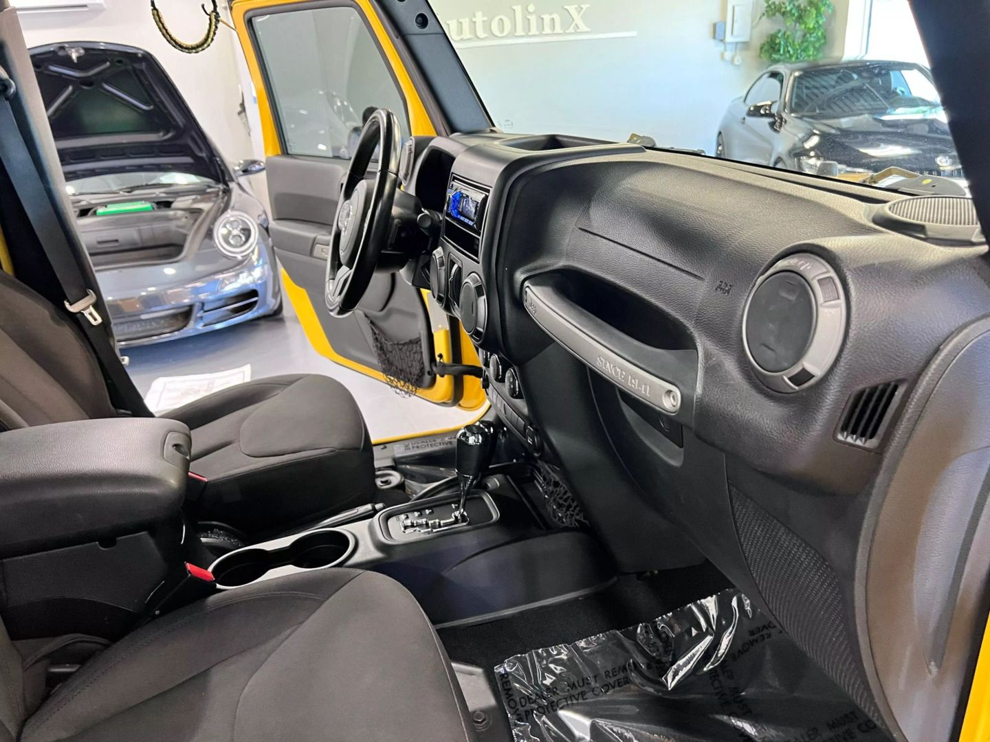 2015 Jeep Wrangler Unlimited Sport Suv 4d - Image 34