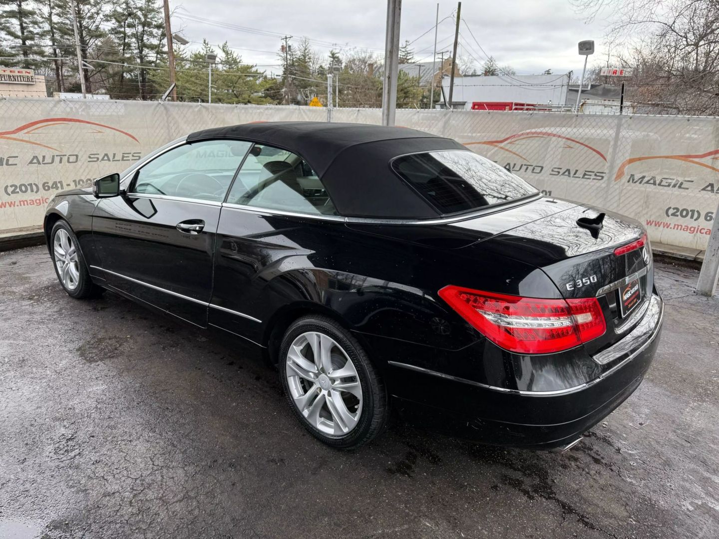 2011 Mercedes-benz E-class - Image 13