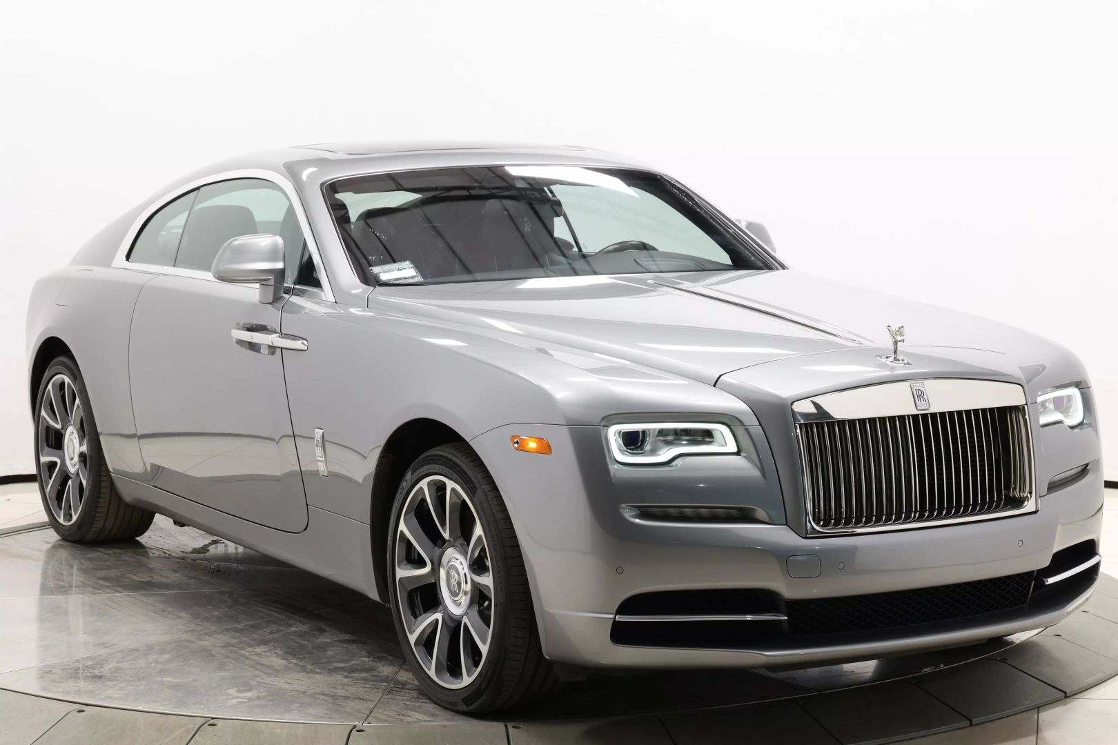 2018 Rolls-royce Wraith - Image 79