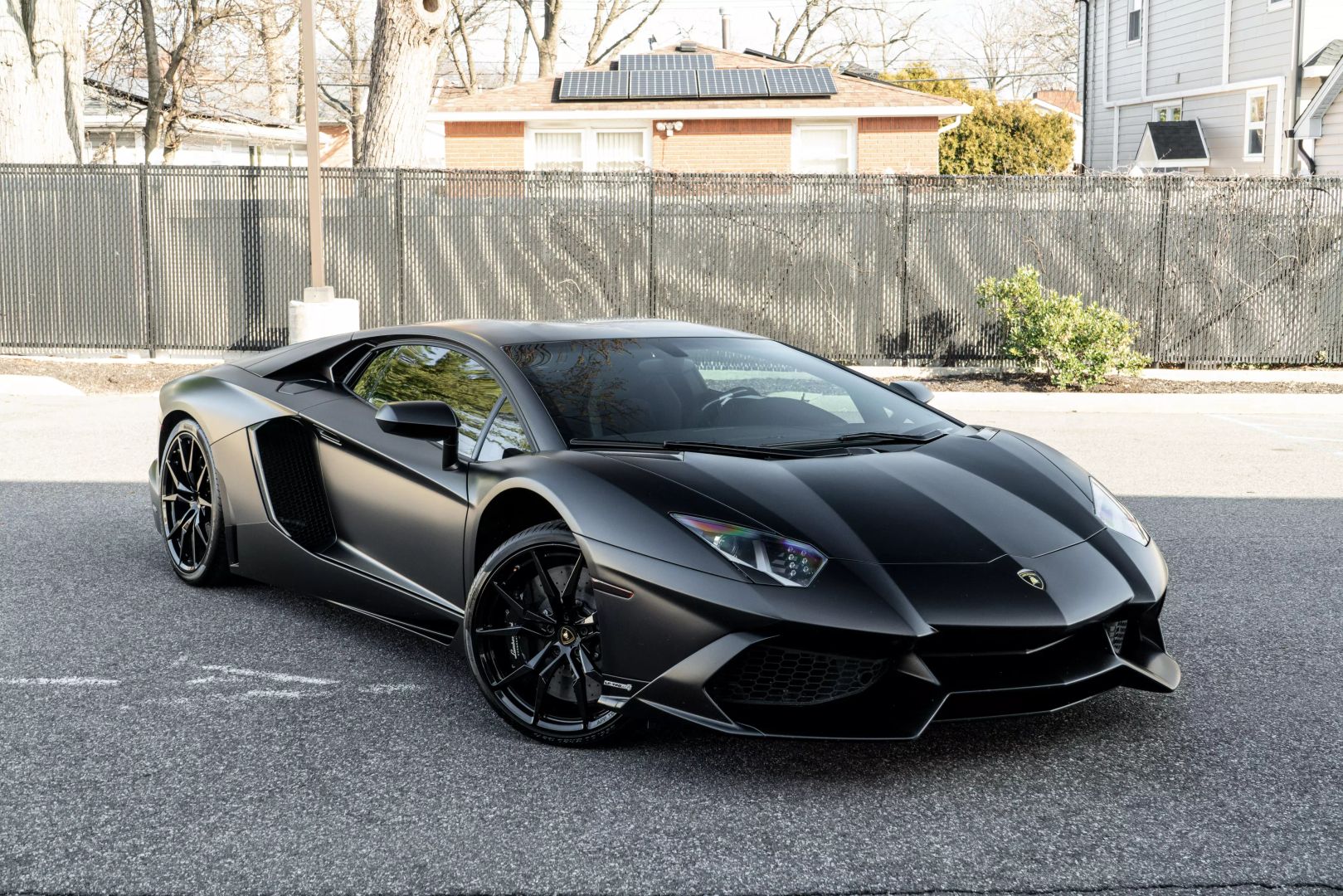 2014 Lamborghini Aventador - Image 7
