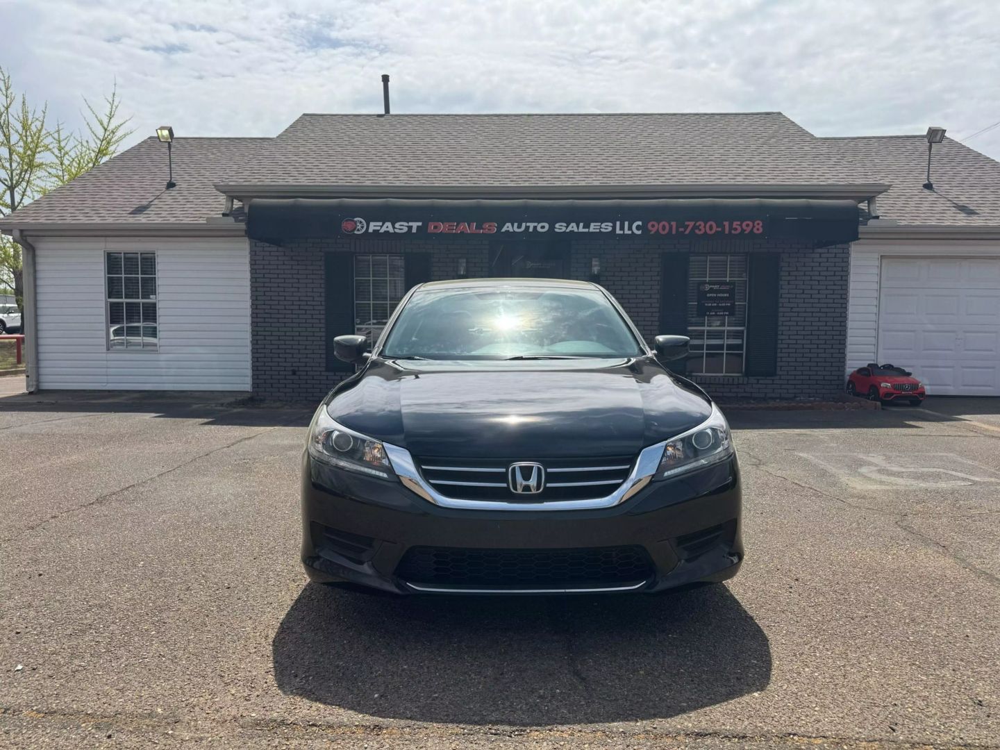 2015 Honda Accord LX