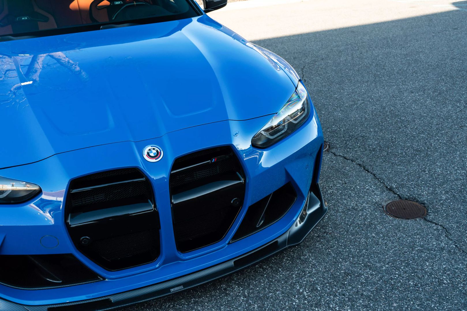 2022 Bmw M3 - Image 10