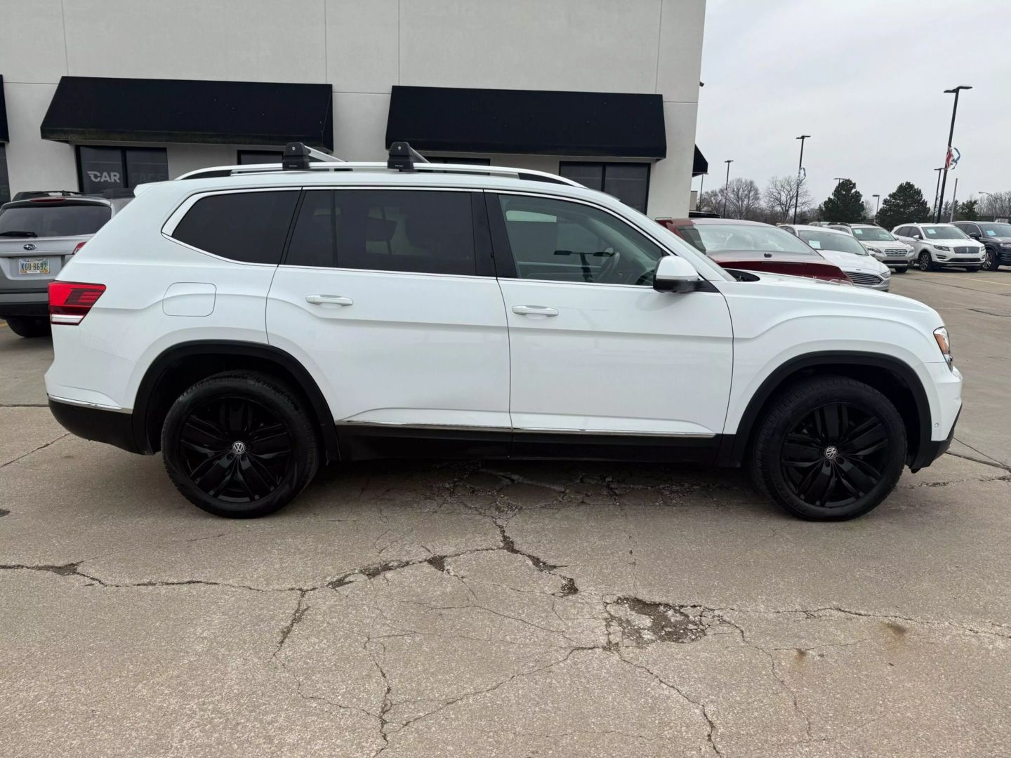 2019 Volkswagen Atlas - Image 18