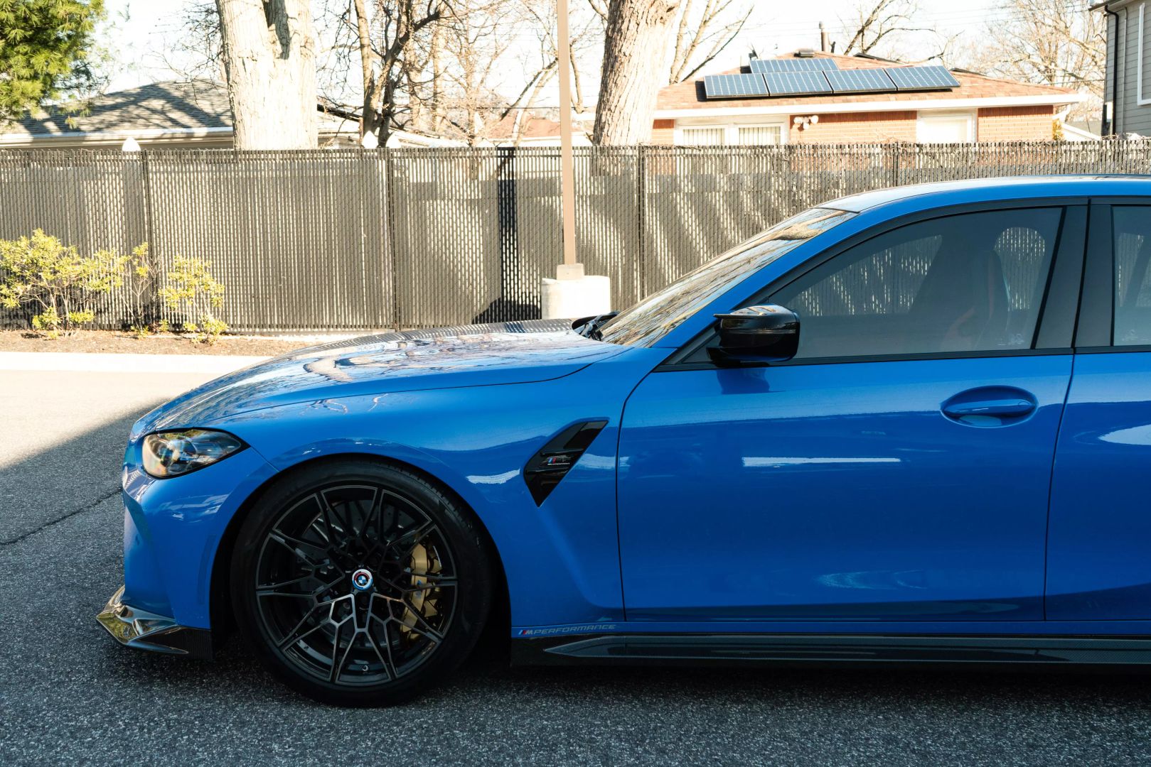 2022 Bmw M3 - Image 20