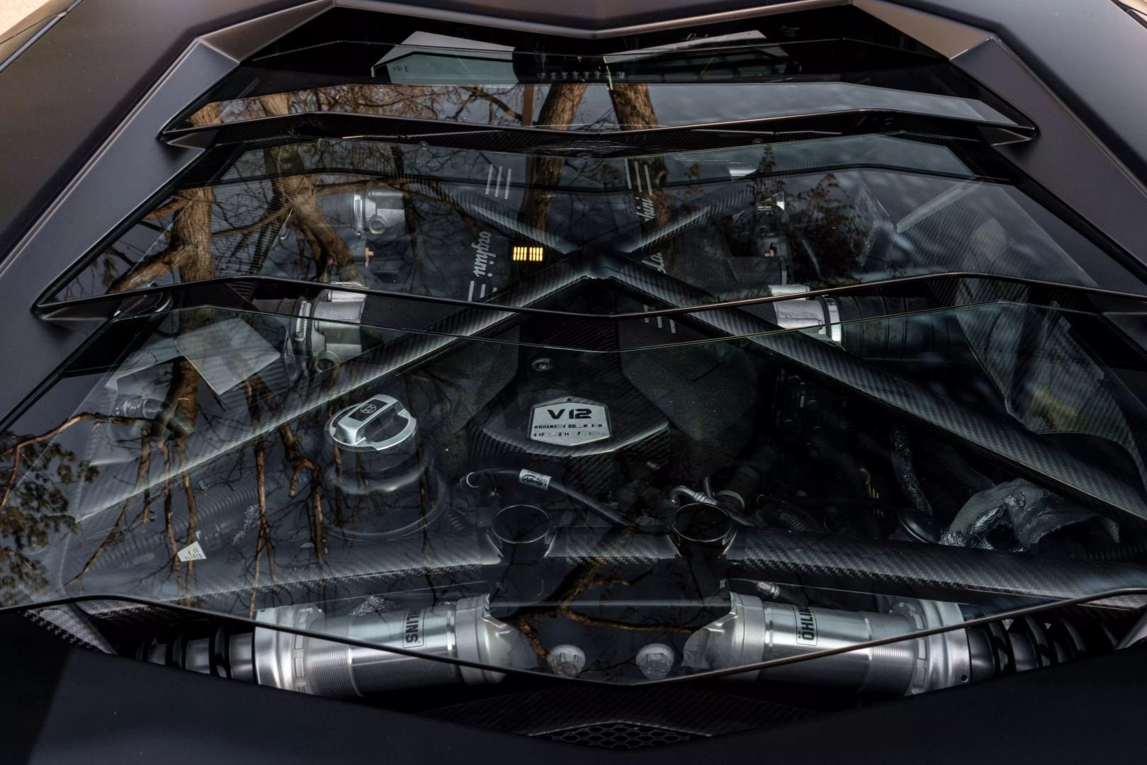 2014 Lamborghini Aventador - Image 41