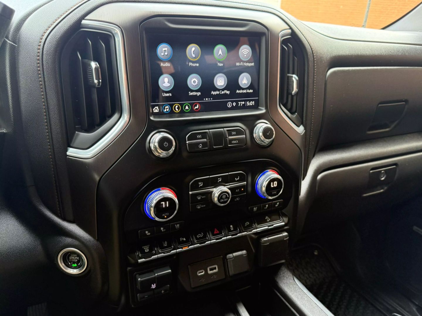 2021 Gmc Sierra 2500 Hd Crew Cab - Image 32