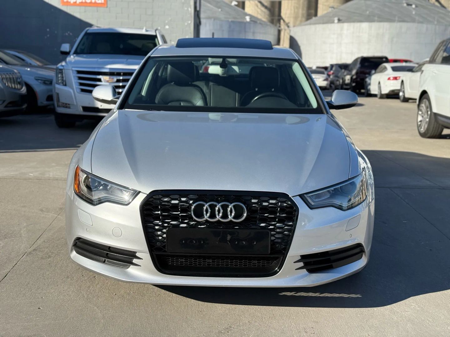 Image 2 of 2015 AUDI A6