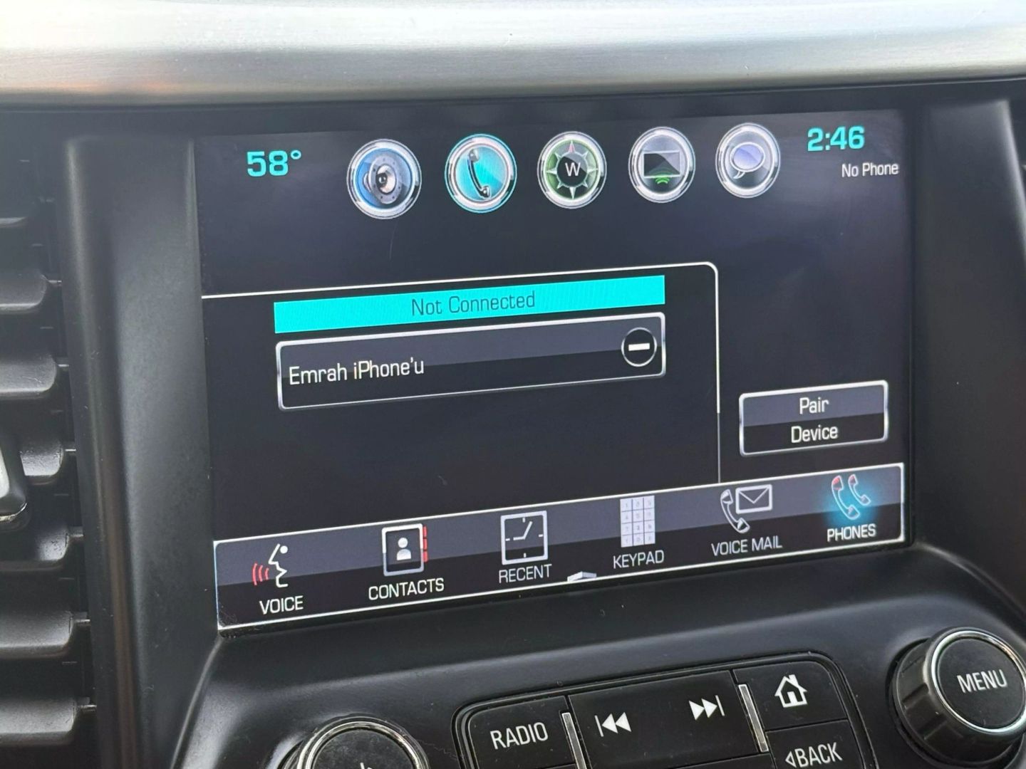 2019 Gmc Acadia - Image 36