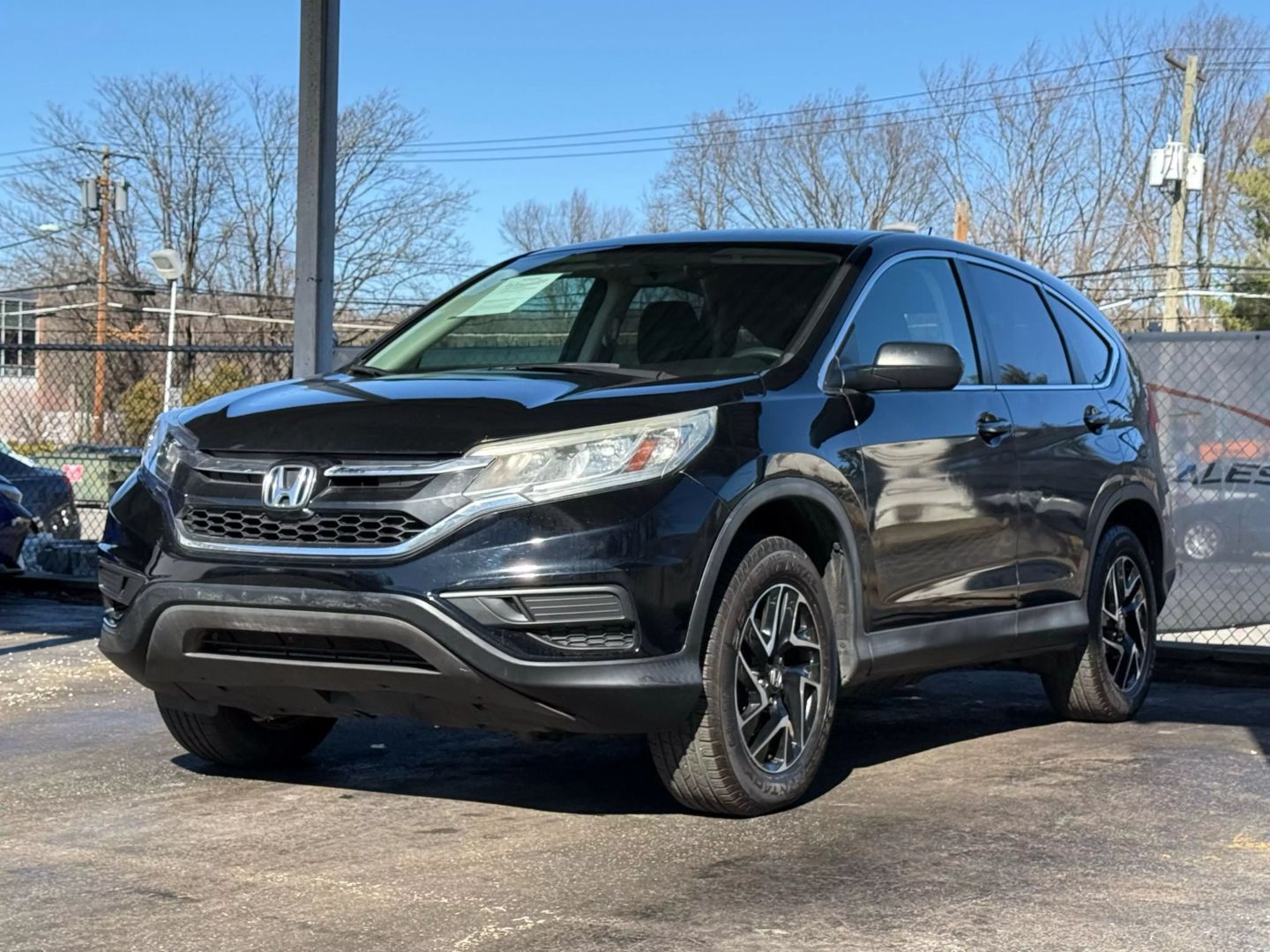 2016 Honda Cr-v - Image 3